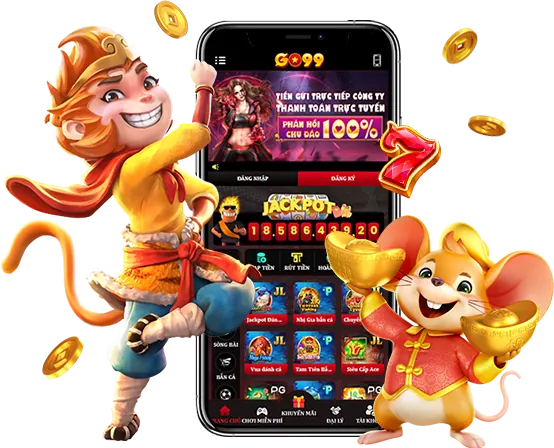 Thư viện slot game đa dạng tại Cược8899