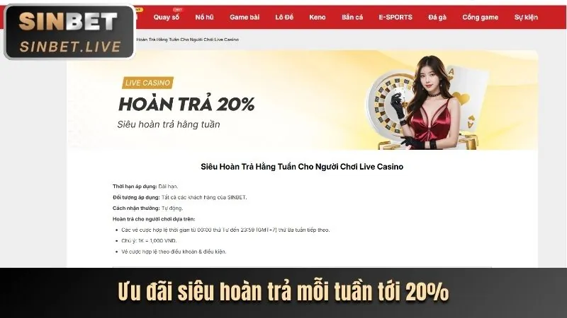 Sự kiện slot game đặc biệt với giải thưởng lớn